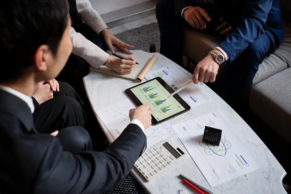Strategic Business Consulting